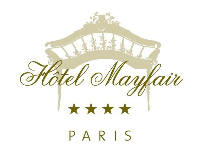 Hotel Mayfair París Exterior foto